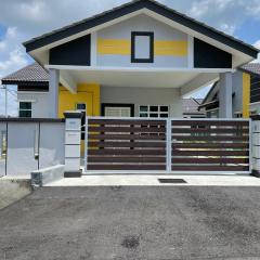 Bungalow Homestay Jasin