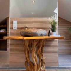 Wohnung MARIE SCHWARZWALD Unikat in VS mit Terrasse