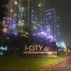 ICity: Homestay Konvokesyen Dan Percutian Shah Alam