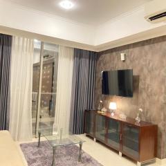 Luxury Residences Taman Anggrek Residences 3BR Condo with Private Lift