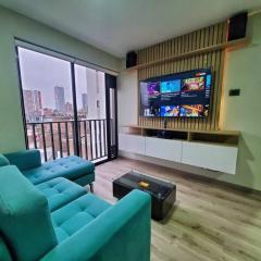 Apartamento estreno céntrico y moderno