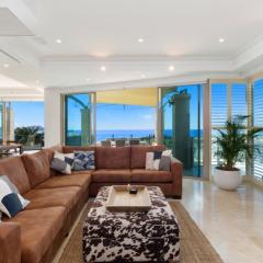 Unit 50 - 5 Bed Platinum Ocean View