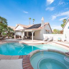 Delightful 4 Bedroom House with Pool!