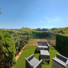 L'Eau-Dyssée, clim, parking privé, jardin