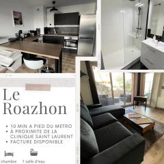 Le Roazhon, Rennes métropole