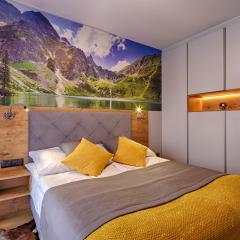 GórSKI Przystanek Apartament Parzenica i Rozeta