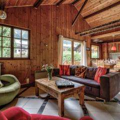 CHALET Trois Bois - Alpes Travel - LES HOUCHES - sleeps 8