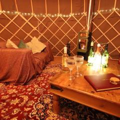 The Warren Yurt