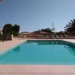 Villa Lannister - AzulenaCalpe
