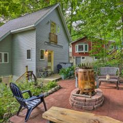 Quaint Plymouth Cabin - 1 Mi to Road America!