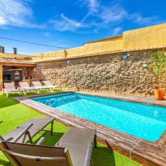 Stunning Home In Cartagena With Outdoor Swimming Pool, Wifi And 4 Bedrooms