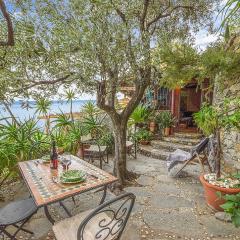 Cozy Home In Recco With House Sea View