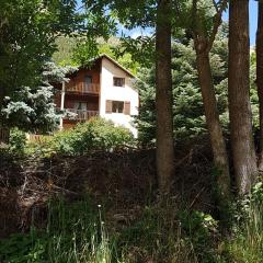 Agréable appartement au calme avec vue montagne, commune de Le Monêtier les Bains - Le Freyssinet