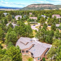 Serene Monument Sanctuary with Patio and Hot Tub!