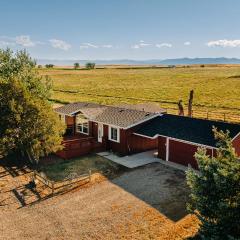 NEW High Saddle Getaway