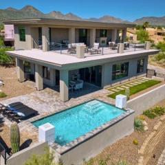 Fountain Hills Escape with Panoramic Mtn Views!