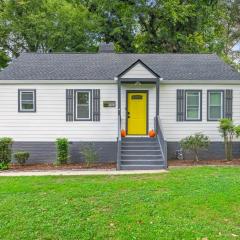 Saffron Door Sanctuary, near downtown Atlanta!