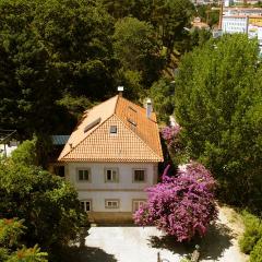 Casa das Essências, Quinta de Santo António