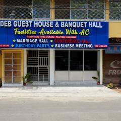 deb Guest House And Banquet hall
