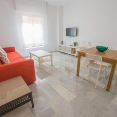 Apartamento céntrico con 2 dormitorios en Granada QH Puerta Real