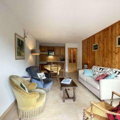 Charmant T3 avec balcon ensoleillé et parking à Serre Chevalier - FR-1-330E-115