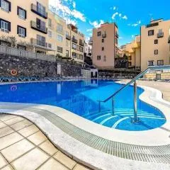 Stylish 2BR with fantastic ocean views and WiFi in Costa Adeje