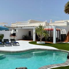 Villa Jardín