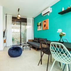 הרצל בוטיק מבית דומוס - Herzl Boutique Apartments by Domus