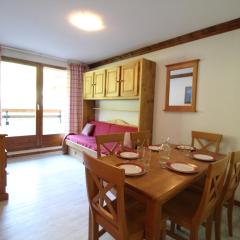 Appartement cosy 6 pers avec piscine, sauna, hammam - Val-Cenis, proche pistes et ESF - FR-1-508-97