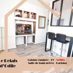 DESIGN APPART - HYPER CENTRE - TRAM - FREE WIFI - leRelaisdOdile21