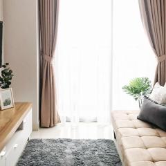 Cozy Scandinavian at TA Residence