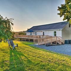 The Windmill House Peaceful Country Getaway