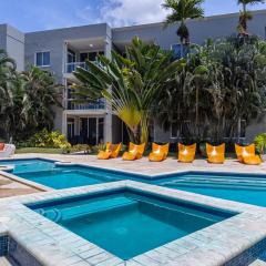 Sunset 16 Caya Dr. J.E.M. Arends 1