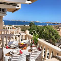 Magnificent Apartment Playa Paraiso - 3rd Floor Urb, leisure and swim n02