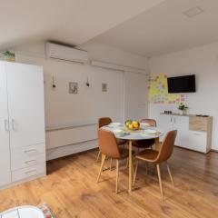 Hill apartman - MAKSIMIR Rebro