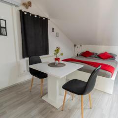 Hill apartman - MAKSIMIR Rebro