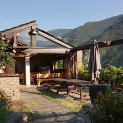 Gîte paisible au cœur des montagnes à Nohèdes