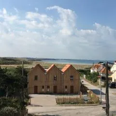 Nouveau! Superbe appartement avec terrasse vue mer
