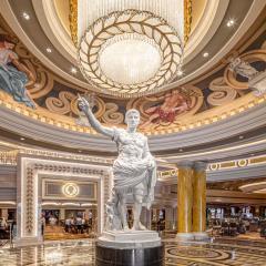 시저스 팰리스 호텔 앤 카지노(Caesars Palace Hotel & Casino)