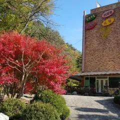 갈천 훼미리 리조트