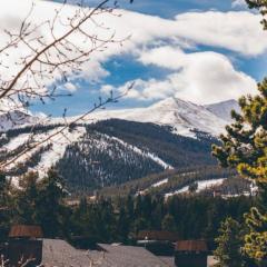 The Corral at Breckenridge by Summit County Mountain Retreat