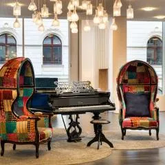 elaya hotel leipzig city center