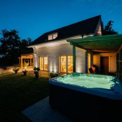 Villa Zupan with Hot Tub