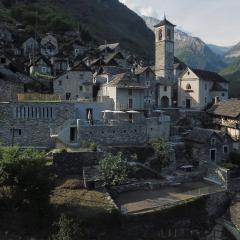 Corippo Albergo Diffuso