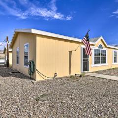 Newly Renovated Bullhead City Home with Patio!
