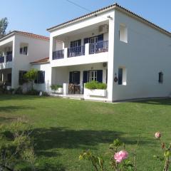 Eressos Ilios Apartments 