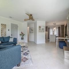 Golden Greek Getaway Chic house in heart of Tampa