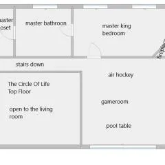 The Circle Of Life, Hot Tub, Theater Room, 560 FREE tickets each paid day