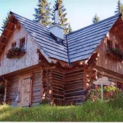 Almhütte Badstube