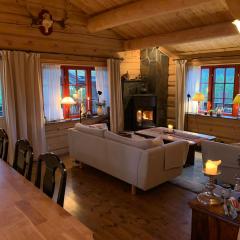 Havretunet på Havrefjell-cozy cabin with jacuzzi